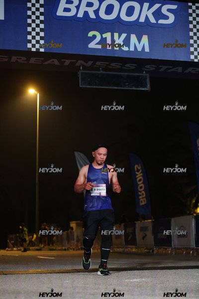 BROOKS Marathon Kuala Lumpur 2026