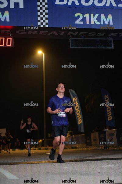 BROOKS Marathon Kuala Lumpur 2026