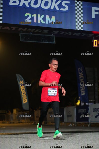 BROOKS Marathon Kuala Lumpur 2026