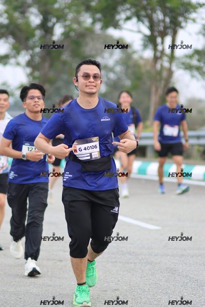 BROOKS Marathon Kuala Lumpur 2026