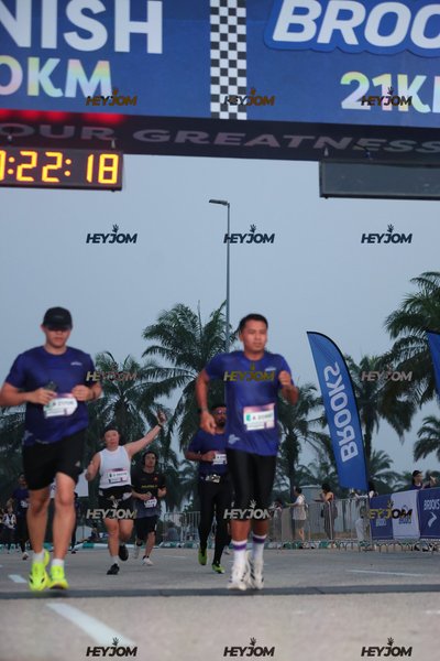 BROOKS Marathon Kuala Lumpur 2026