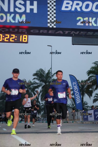 BROOKS Marathon Kuala Lumpur 2026