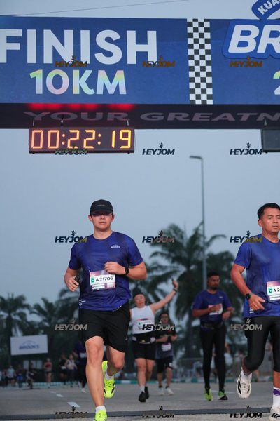 BROOKS Marathon Kuala Lumpur 2026
