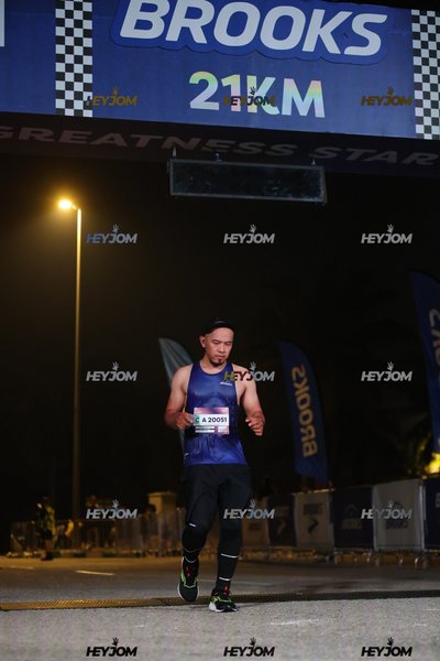 BROOKS Marathon Kuala Lumpur 2026