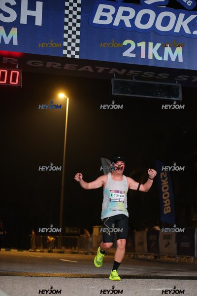 BROOKS Marathon Kuala Lumpur 2026
