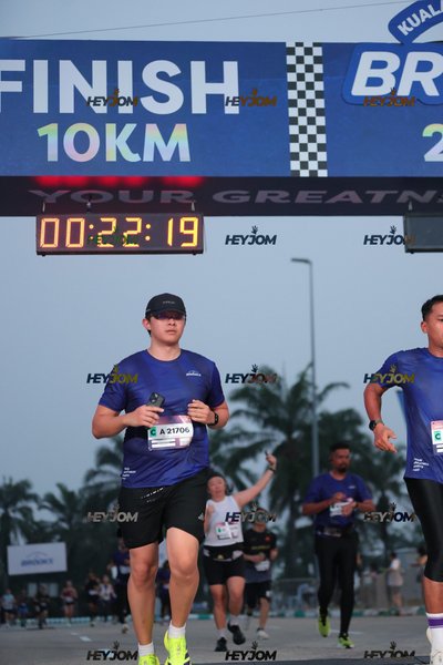 BROOKS Marathon Kuala Lumpur 2026