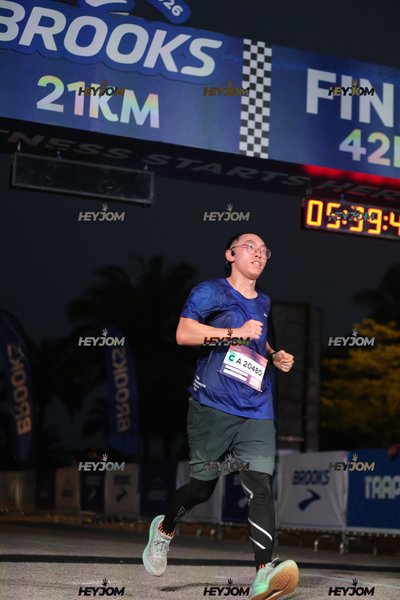 BROOKS Marathon Kuala Lumpur 2026