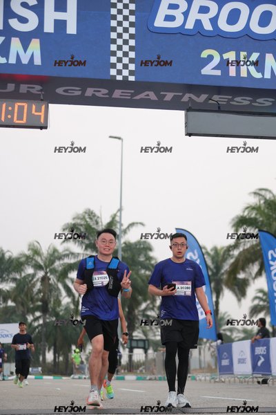 BROOKS Marathon Kuala Lumpur 2026