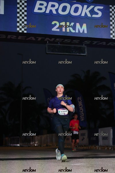 BROOKS Marathon Kuala Lumpur 2026
