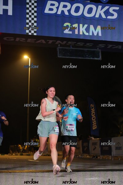BROOKS Marathon Kuala Lumpur 2026