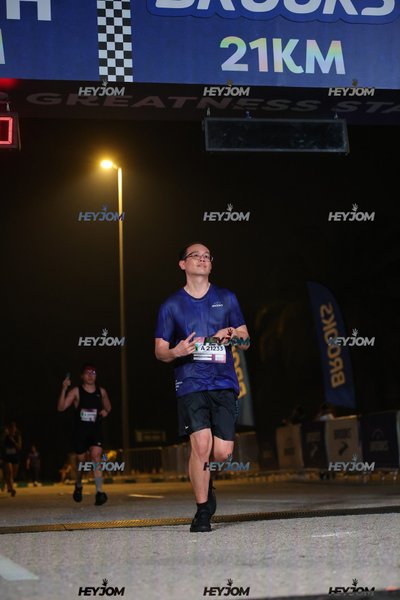 BROOKS Marathon Kuala Lumpur 2026