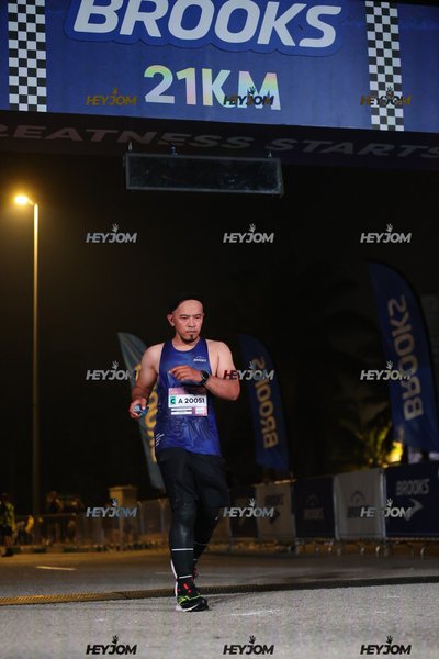 BROOKS Marathon Kuala Lumpur 2026