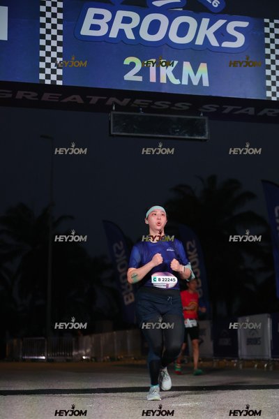 BROOKS Marathon Kuala Lumpur 2026