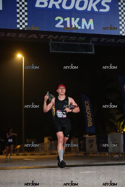 BROOKS Marathon Kuala Lumpur 2026
