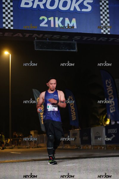 BROOKS Marathon Kuala Lumpur 2026