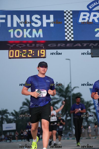 BROOKS Marathon Kuala Lumpur 2026