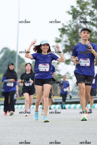 BROOKS Marathon Kuala Lumpur 2026