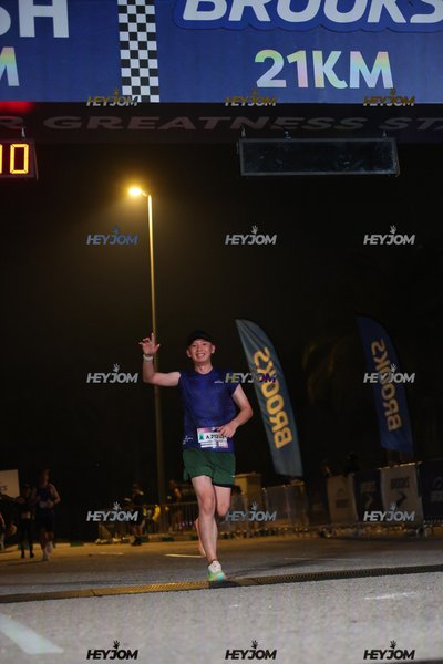 BROOKS Marathon Kuala Lumpur 2026