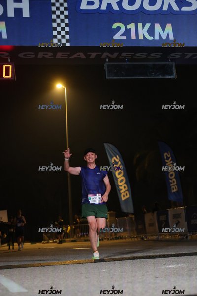 BROOKS Marathon Kuala Lumpur 2026