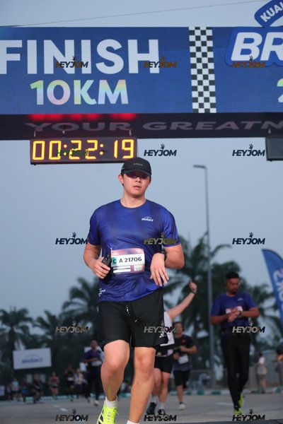 BROOKS Marathon Kuala Lumpur 2026