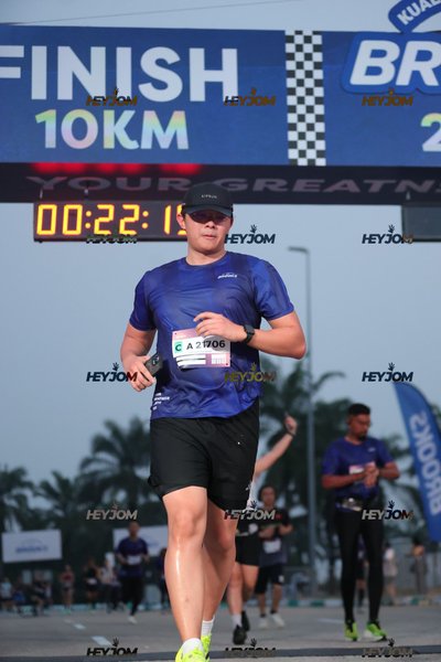 BROOKS Marathon Kuala Lumpur 2026