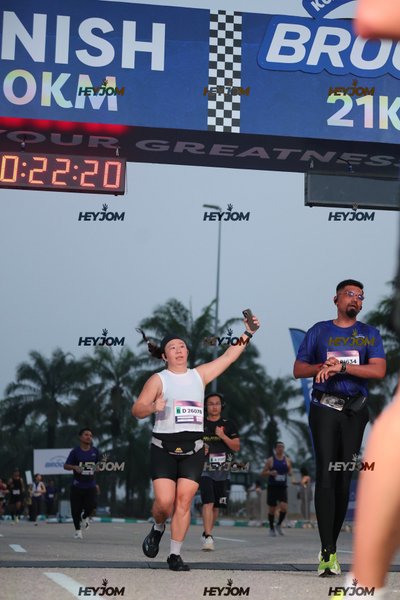 BROOKS Marathon Kuala Lumpur 2026