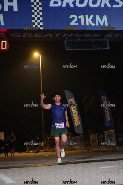 BROOKS Marathon Kuala Lumpur 2026