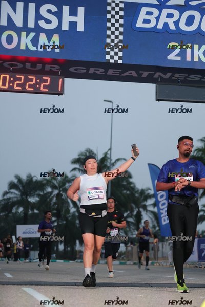 BROOKS Marathon Kuala Lumpur 2026