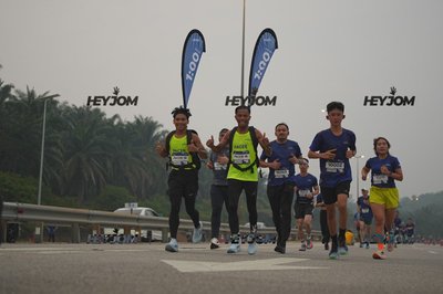 BROOKS Marathon Kuala Lumpur 2026