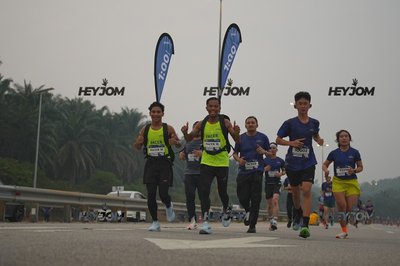 BROOKS Marathon Kuala Lumpur 2026