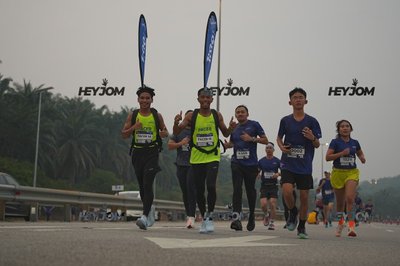 BROOKS Marathon Kuala Lumpur 2026