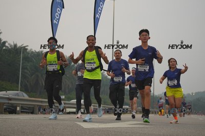 BROOKS Marathon Kuala Lumpur 2026