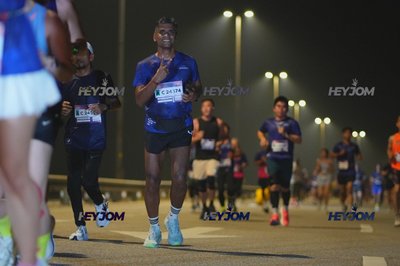 BROOKS Marathon Kuala Lumpur 2026