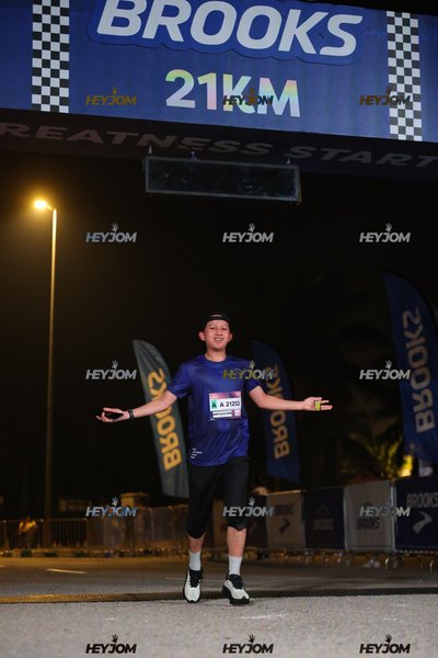 BROOKS Marathon Kuala Lumpur 2026