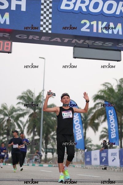 BROOKS Marathon Kuala Lumpur 2026