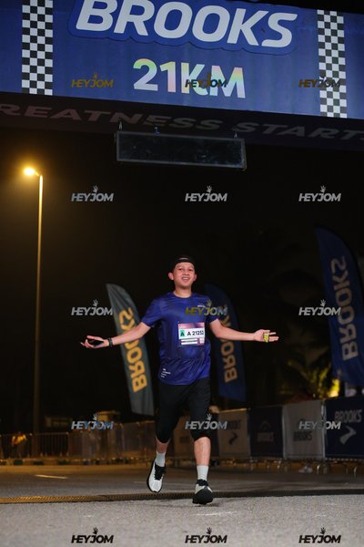 BROOKS Marathon Kuala Lumpur 2026