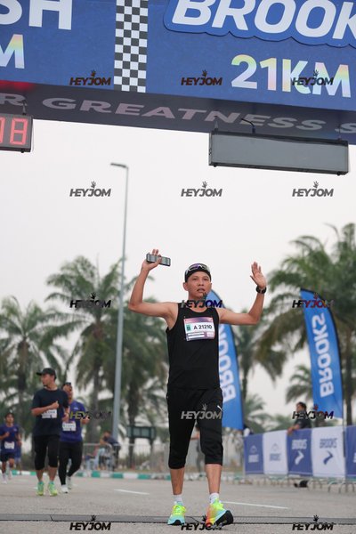 BROOKS Marathon Kuala Lumpur 2026
