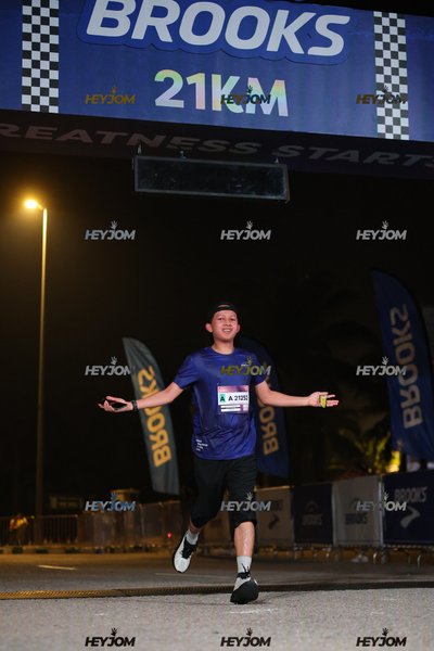 BROOKS Marathon Kuala Lumpur 2026