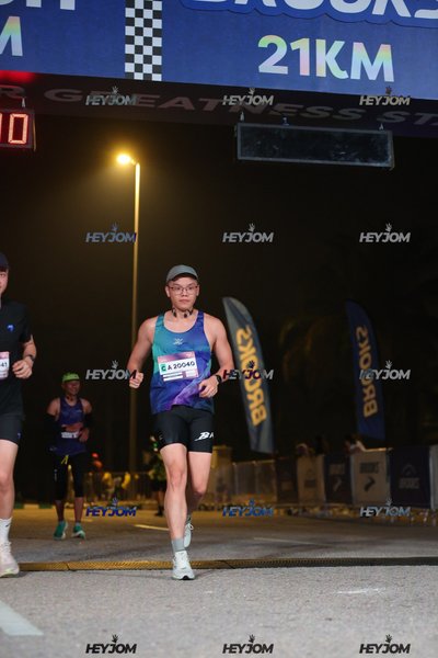 BROOKS Marathon Kuala Lumpur 2026