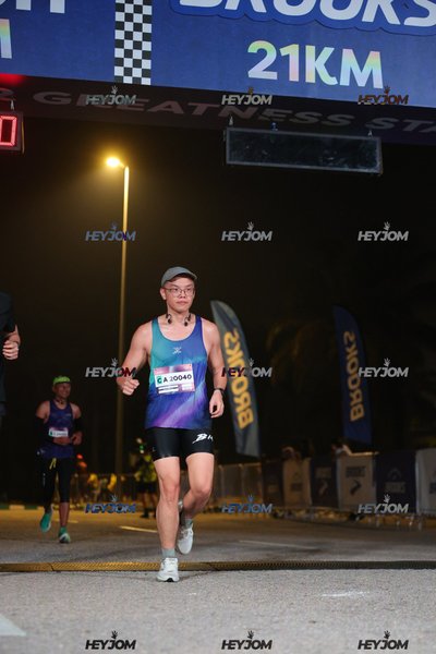 BROOKS Marathon Kuala Lumpur 2026