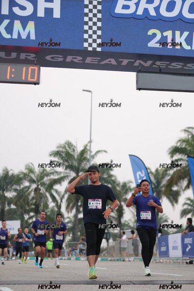 BROOKS Marathon Kuala Lumpur 2026
