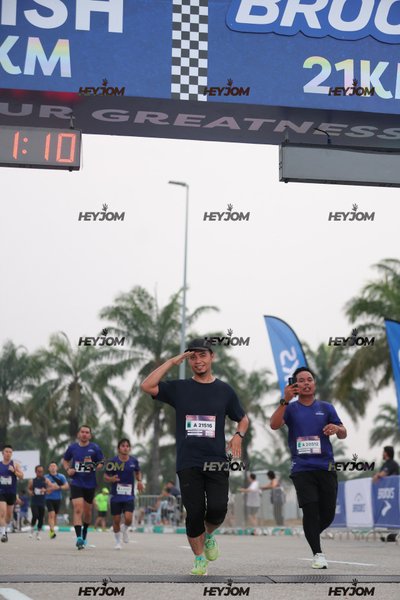 BROOKS Marathon Kuala Lumpur 2026
