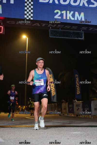 BROOKS Marathon Kuala Lumpur 2026