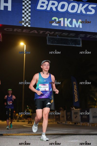 BROOKS Marathon Kuala Lumpur 2026