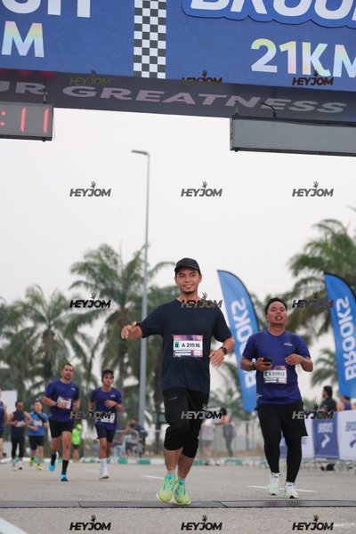 BROOKS Marathon Kuala Lumpur 2026
