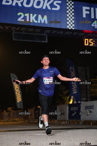 BROOKS Marathon Kuala Lumpur 2026