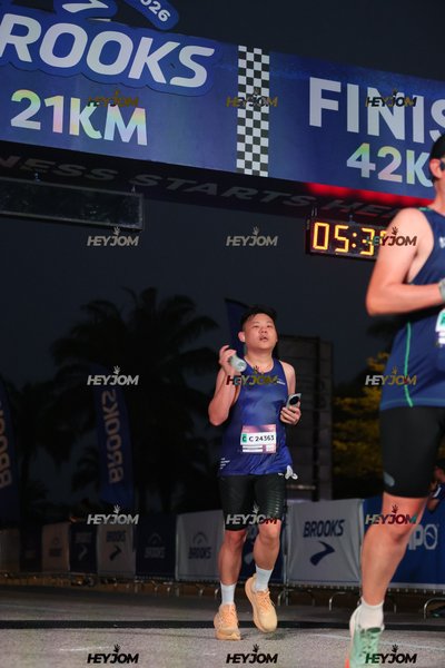 BROOKS Marathon Kuala Lumpur 2026