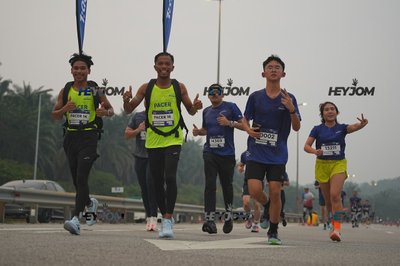 BROOKS Marathon Kuala Lumpur 2026