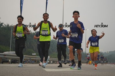 BROOKS Marathon Kuala Lumpur 2026
