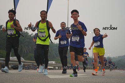 BROOKS Marathon Kuala Lumpur 2026